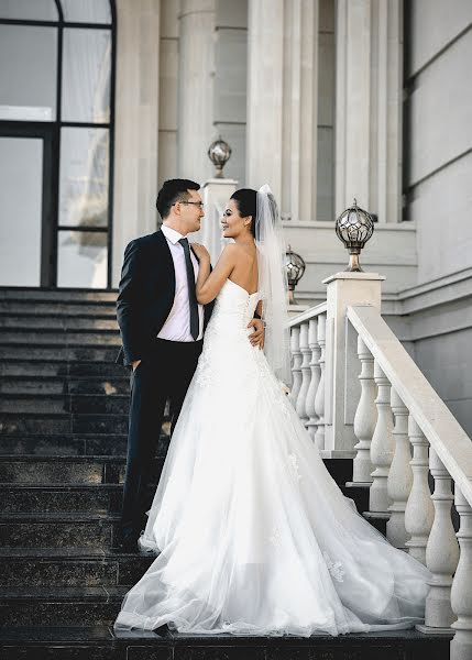 結婚式の写真家Mukhit Baygaraev (oppo698)。2018 11月10日の写真