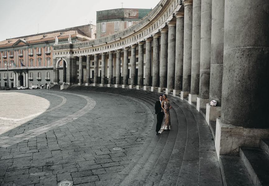 Fotografo di matrimoni Alina Shost (alinashost). Foto del 9 luglio 2020