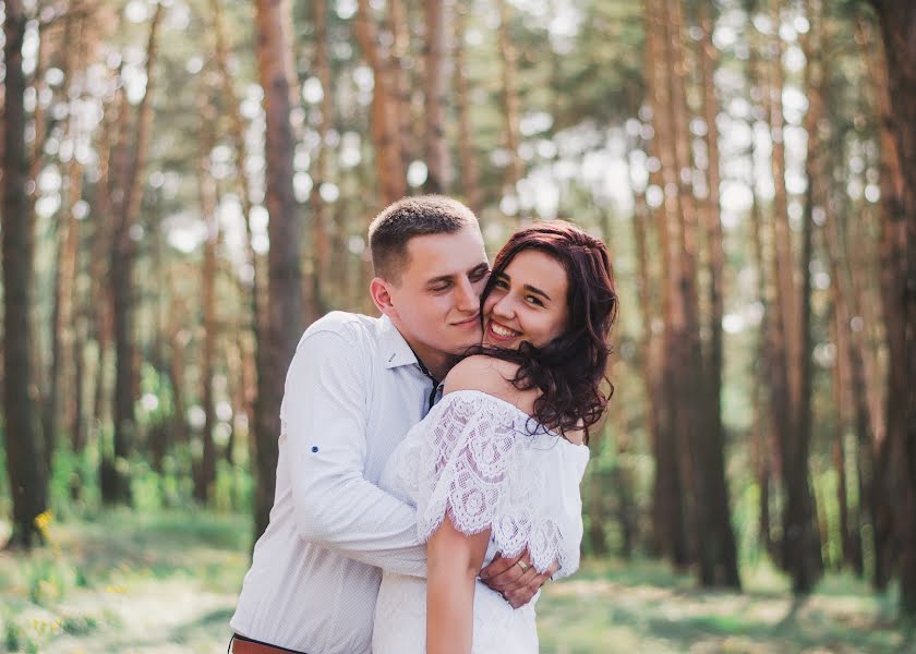 Fotógrafo de bodas Karina Vakolyuk (karinavakolyuk). Foto del 28 de febrero 2018