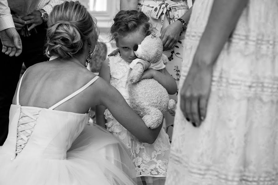 Fotógrafo de casamento Andrey Bazanov (andreibazanov). Foto de 27 de fevereiro 2020