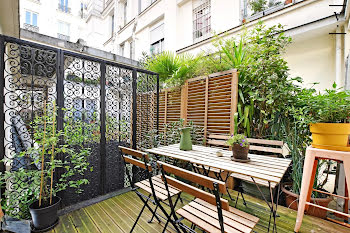 appartement à Paris 3ème (75)