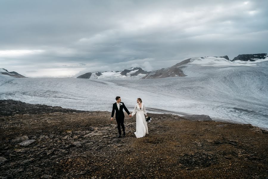 Jurufoto perkahwinan Marcin Karpowicz (bdfkphotography). Foto pada 8 Januari