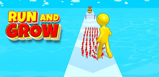 Run and Grow- Tall Race