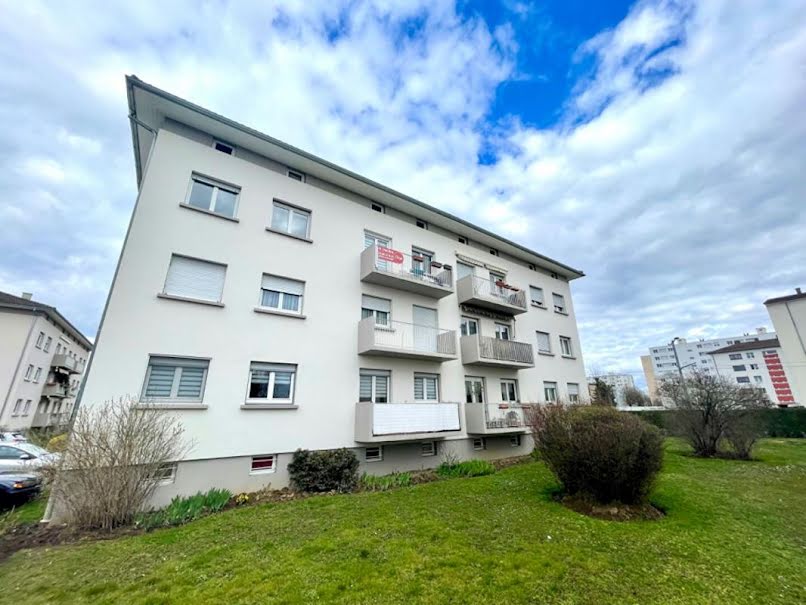 Vente appartement 4 pièces 75 m² à Hoenheim (67800), 171 000 €