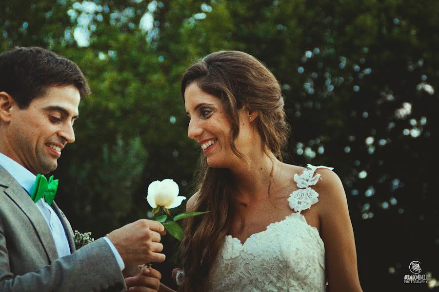 Fotógrafo de bodas Aura Domènech (auradomenech). Foto del 13 de mayo 2019