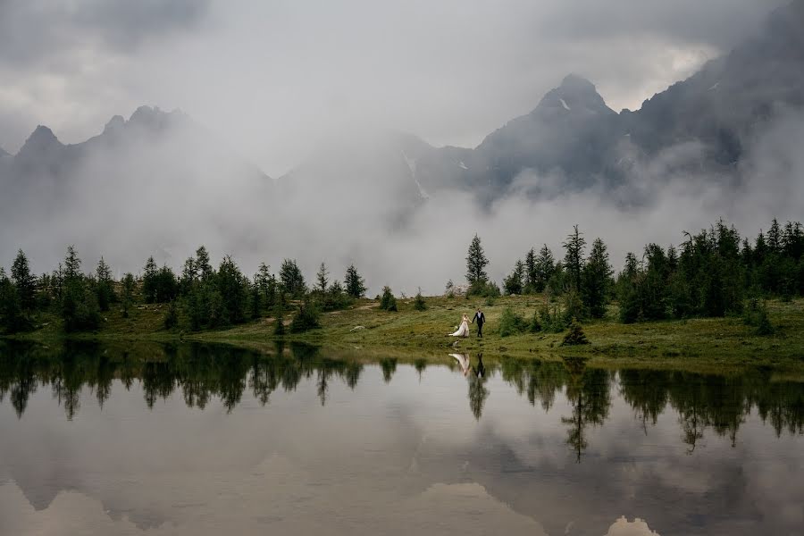 Photographer sa kasal Marcin Karpowicz (bdfkphotography). Larawan ni 29 Nobyembre 2023