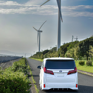 アルファード AGH30W