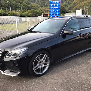 Eクラス ステーションワゴン S212