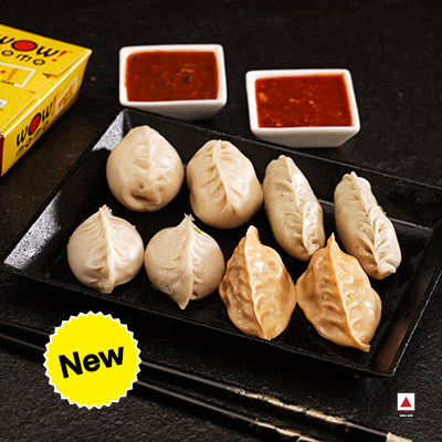 Chicken Stm Platter-Himalayan 2+Darjeeling 2+Chk Cheese 2+Chk Masala 2