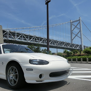 ロードスター NA8C