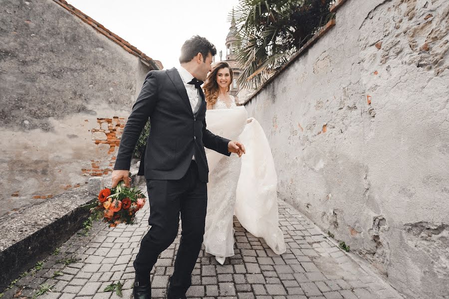 Wedding photographer Ilya Romanov (instromanov). Photo of 17 April 2019