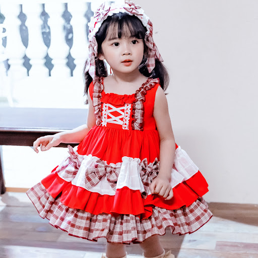 Title 1, Birthday Party Dress Childrens Dress Lolita St...
