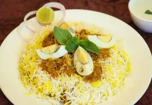 Egg Biryani