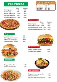 The Pizza Planet menu 2