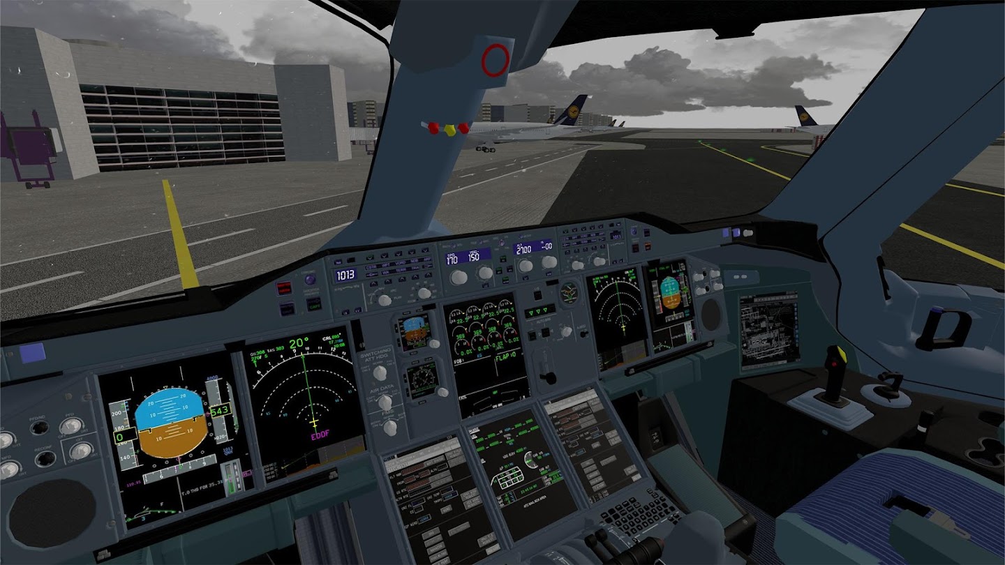 Flight Simulator Advanced (Unlocked)