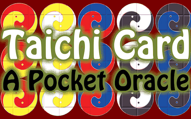 Taichi Card chrome extension