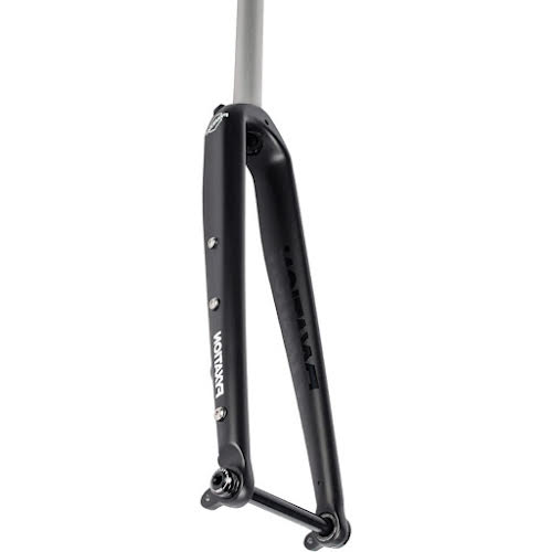 Fyxation Sparta All Road Carbon Fork, Straight 15mm