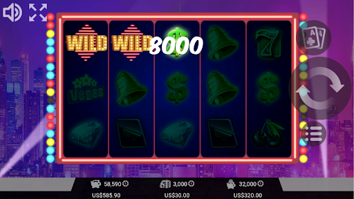 Screenshot Vegas 777 Slots