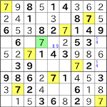 Cover Image of Unduh Sudoku 9.7 APK