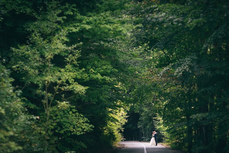 Vestuvių fotografas Mihai Albu (albu). Nuotrauka 2015 spalio 6