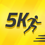 Cover Image of Download 5K Runner: 0 to 5K in 8 Weeks. Couch potato to 5K 8.000 APK