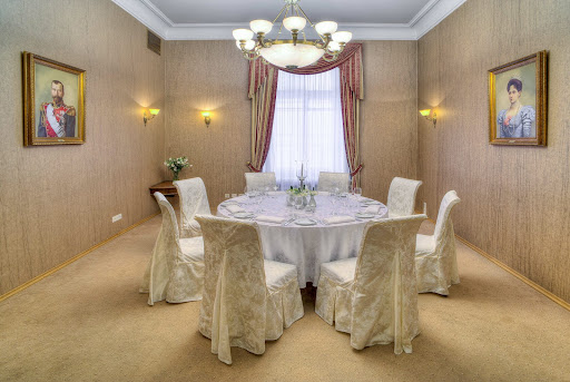 Зал «Романовский»