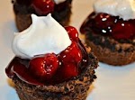 Black Forest Cheesecakes was pinched from <a href="http://allrecipes.com/Recipe/Black-Forest-Cheesecakes-2/Detail.aspx" target="_blank">allrecipes.com.</a>