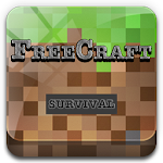 Cover Image of ดาวน์โหลด FreeCraft Survival 1.1 APK