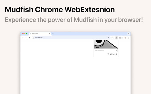 Mudfish - HTTP Proxy