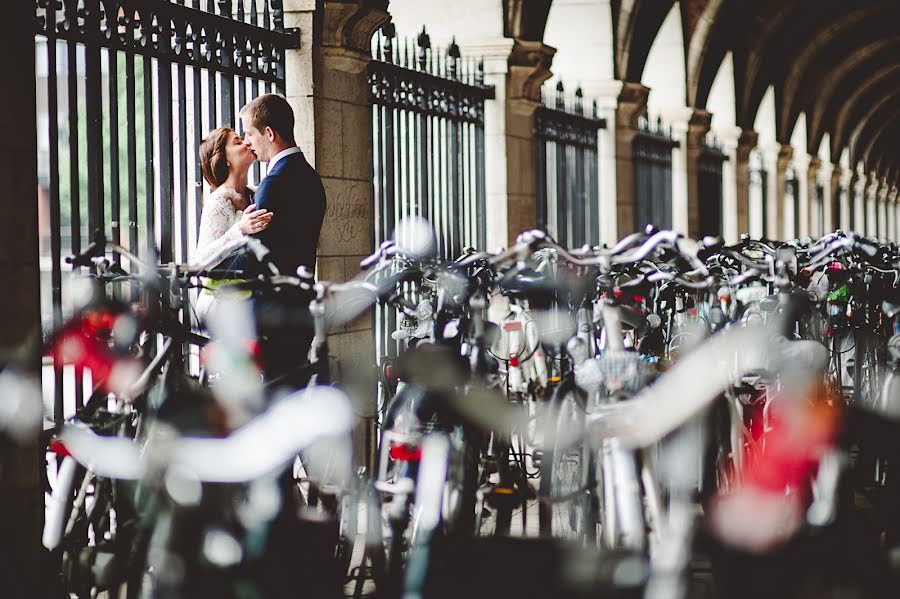 Fotografo di matrimoni Viktor Skrypnik (viktorskrypnyk). Foto del 28 ottobre 2016