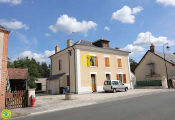 maison à Ménétréol-sur-Sauldre (18)