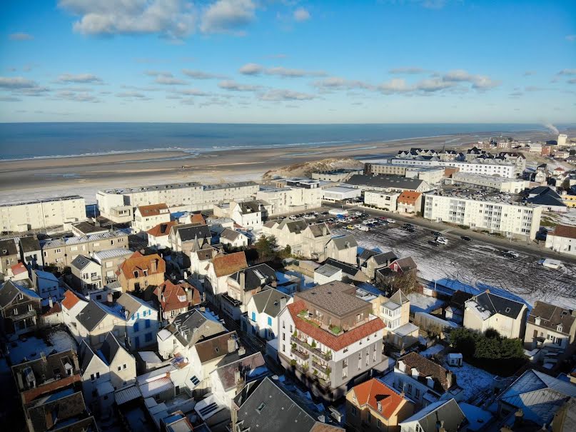 Vente appartement  47.55 m² à Berck (62600), 190 000 €