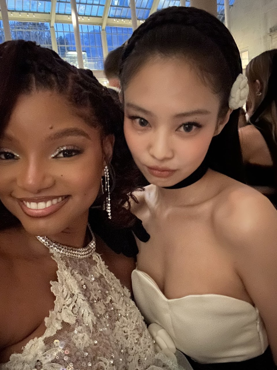 BLACKPINK Jennie's 2023 Met Gala After-Party Outfit Is Revealed, And  Netizens Can't Get Enough Of The Look - Koreaboo