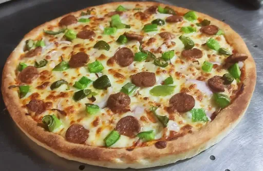 Chicken Supreme Pizza