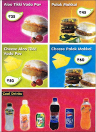 Goli Vada Pav No. 1 menu 5