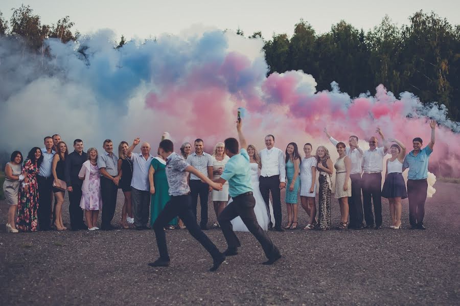 Fotógrafo de bodas Vladimir Sagalo (sagalo). Foto del 6 de julio 2015