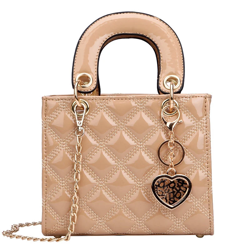 Title 7, Koreanische Damen Schultertasche Messenger Bag ...