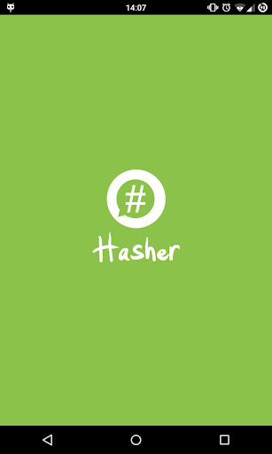 Hasher