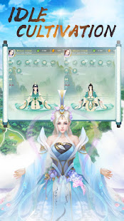 Idle Immortal Cultivation Game banner