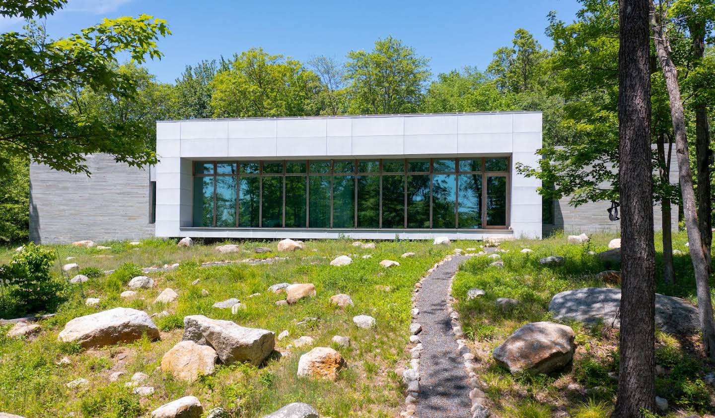 Maison avec terrasse Gardiner