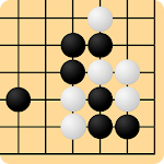 Cover Image of Download 囲碁勉強(定石) 1.0 APK