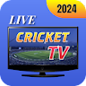Cricplus: Live Cricket TV 2024 icon