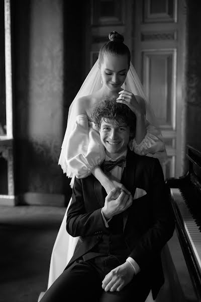 Bryllupsfotograf Anna Lev (anlev). Bilde av 28 mars 2022