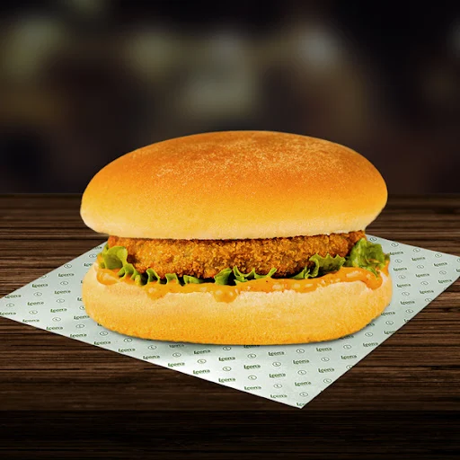 Aloo Tikki Burger