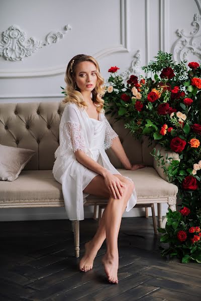 Svatební fotograf Galina Malina (galinamalina). Fotografie z 7.února 2019