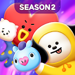 Cover Image of Unduh LINE HELLO BT21 Musim 2 2.0.3 APK