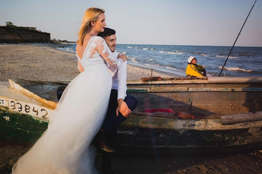 Wedding photographer Dănuț Maleș (males). Photo of 18 February 2019