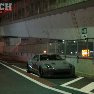 フェアレディZ Z33