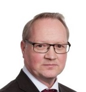 A photograph of Jan Nord, Samsung Facilities Manager