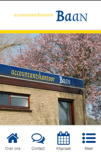 Accountantskantoor Baan Screenshots 4
